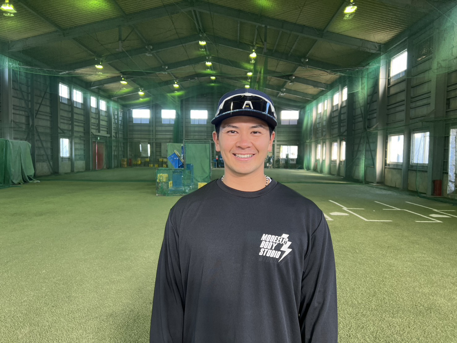 オリックス・バファローズ 村上喬一朗 選手
